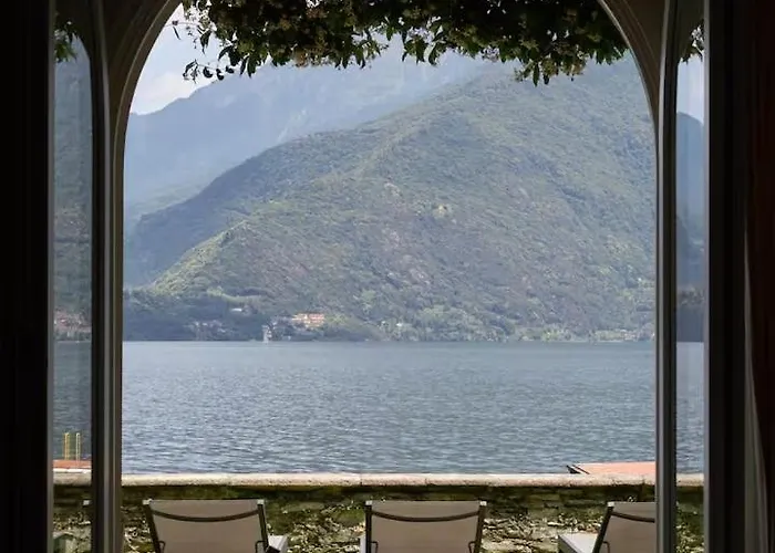 Villa Beautiful Overlooking Musso