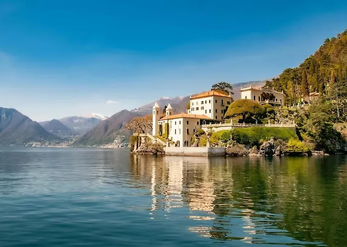 Villa Beautiful Overlooking