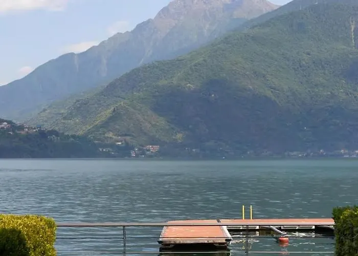 Beautiful Overlooking Villa Musso