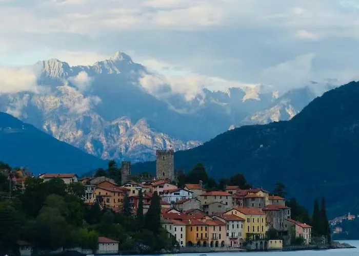 Beautiful Overlooking Musso