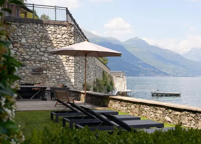 Villa Beautiful Overlooking Musso