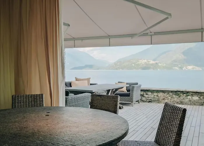 Beautiful Overlooking