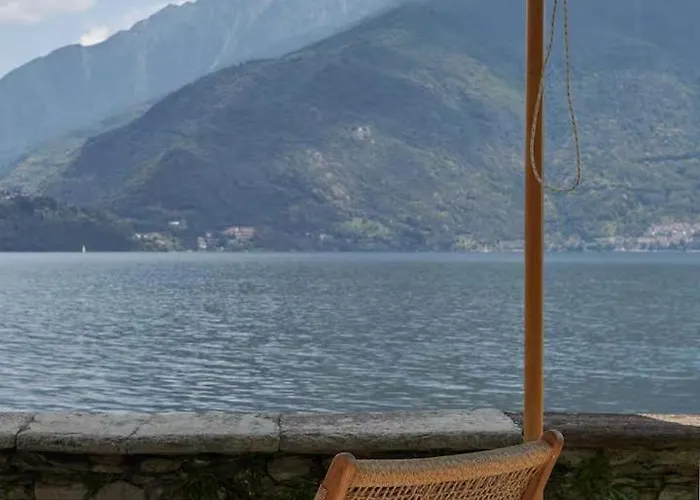 Villa Beautiful Overlooking Musso