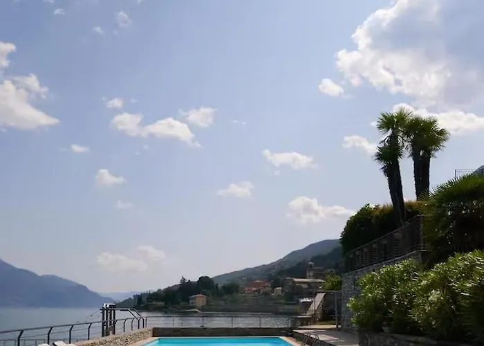 Villa Beautiful Overlooking Musso